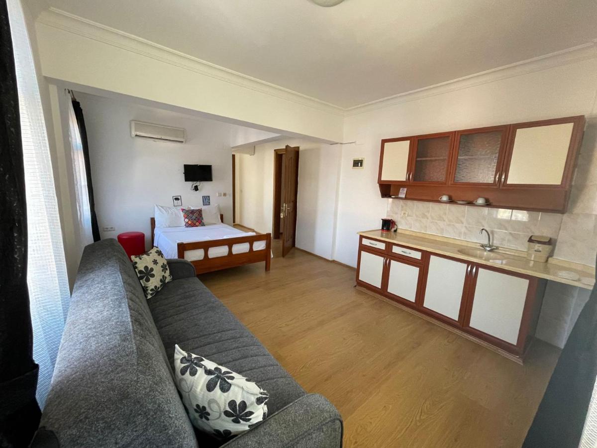 Caunos Antik Hotel Dalyan Luaran gambar