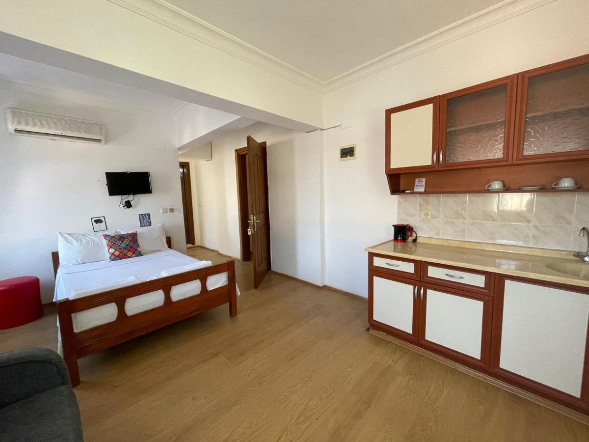 Caunos Antik Hotel Dalyan Luaran gambar