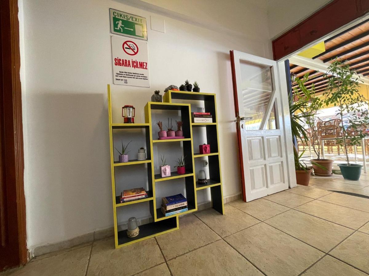 Caunos Antik Hotel Dalyan Luaran gambar