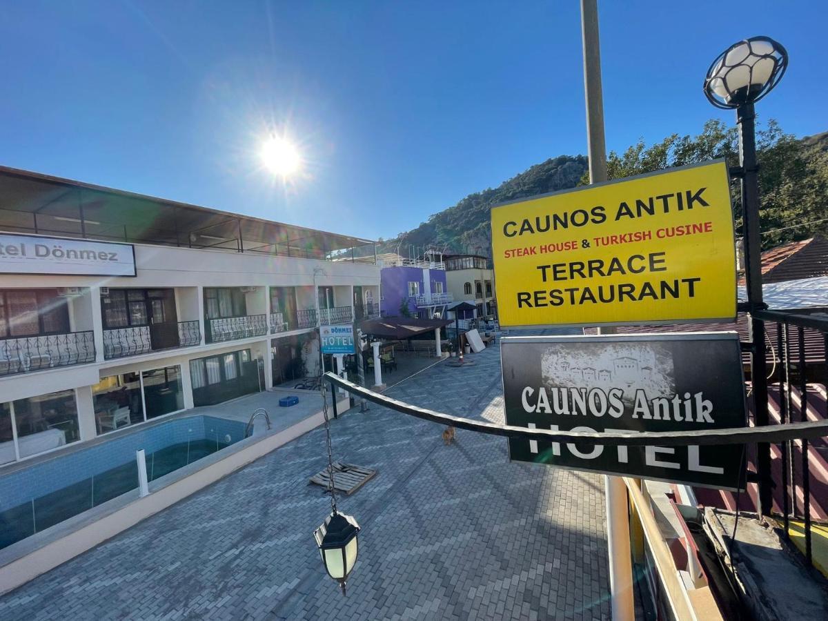 Caunos Antik Hotel Dalyan Luaran gambar