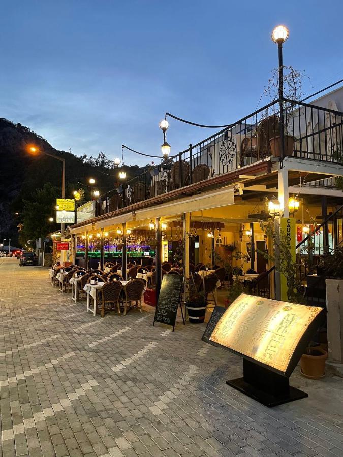 Caunos Antik Hotel Dalyan Luaran gambar