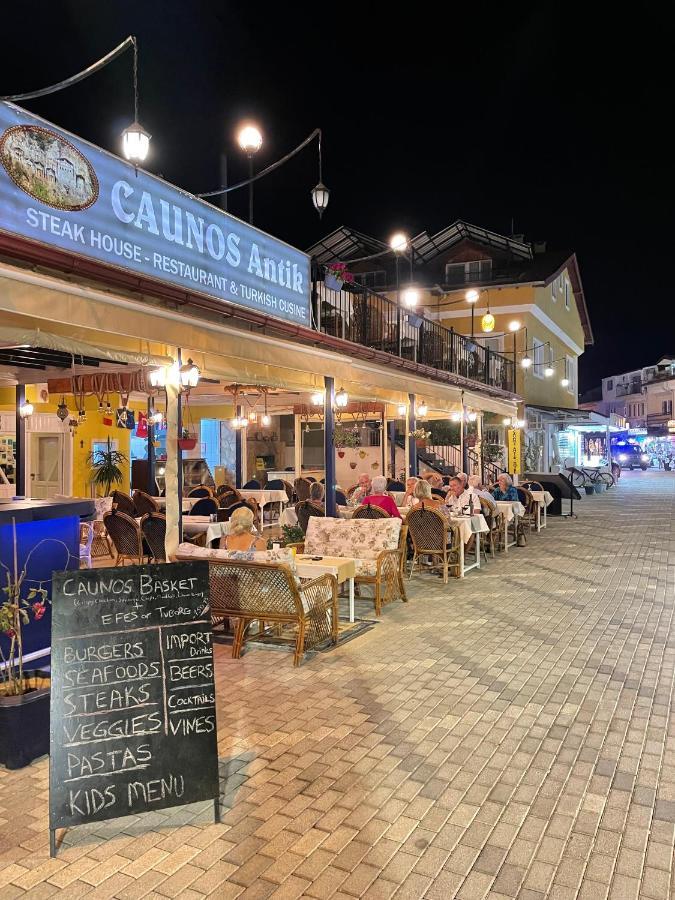 Caunos Antik Hotel Dalyan Luaran gambar