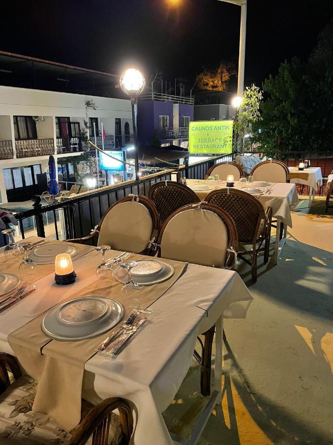 Caunos Antik Hotel Dalyan Luaran gambar