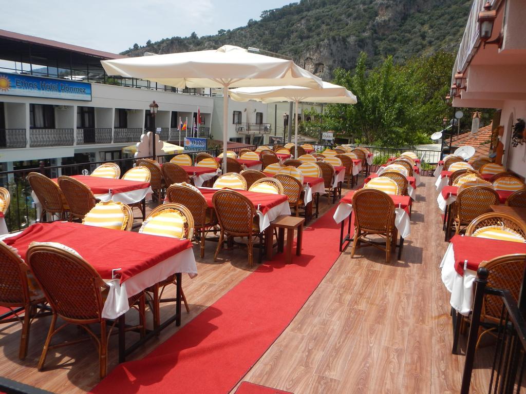 Caunos Antik Hotel Dalyan Luaran gambar