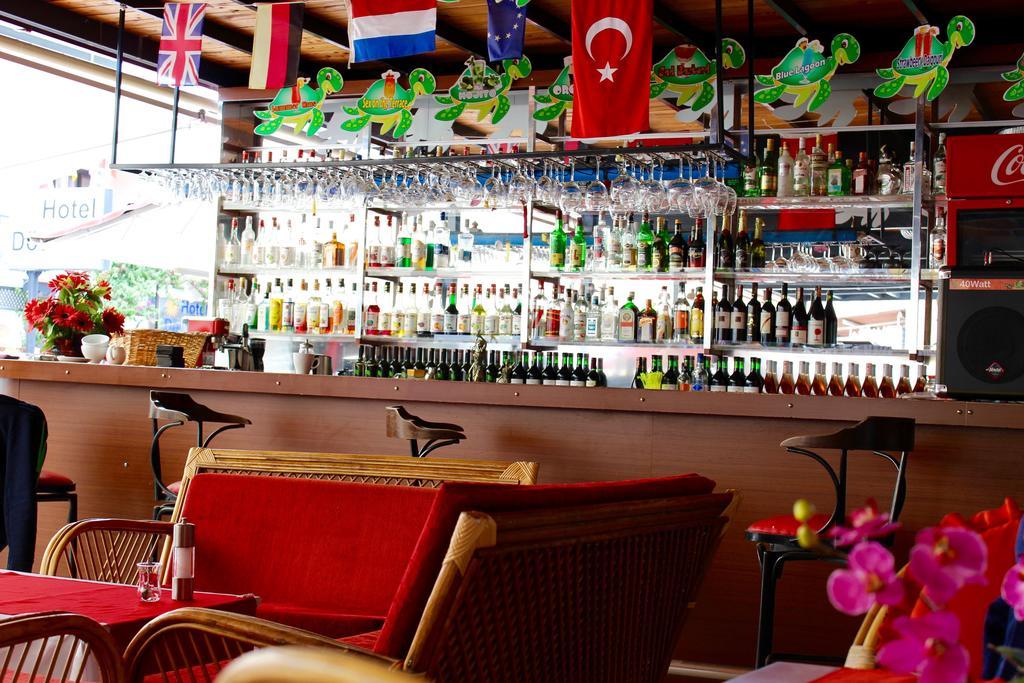 Caunos Antik Hotel Dalyan Luaran gambar
