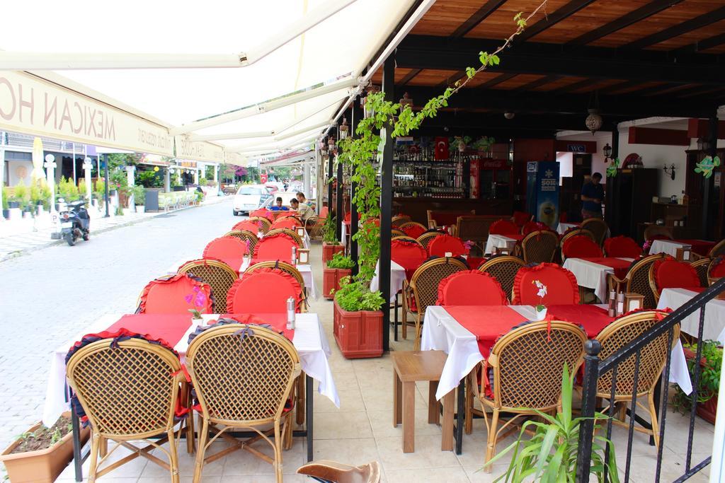 Caunos Antik Hotel Dalyan Luaran gambar